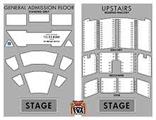 Seating Buy Cal Performances