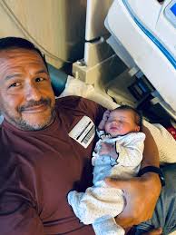 For the 3rd time in my life I am in love with a girl other than my wife…  and it has inspired me to love Ellen even more…. Our granddaughter, Maisy  Jean