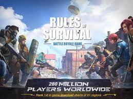 Rules Of Survival Pour Android Telechargez L Apk