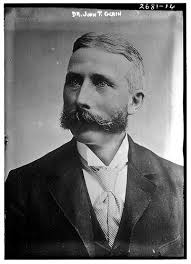 Dr. John T. Gerin (1910s)