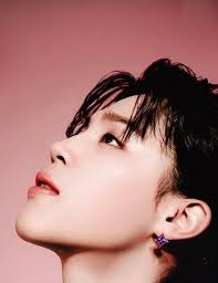 This face make me smile every day 💜💜💜