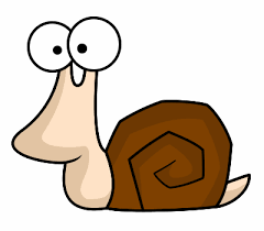 Drawing A Cartoon Snail Animal Line Drawings Cartoon Drawings Cartoon Animals