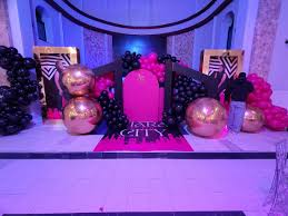 The Victorian Banquet Hall...