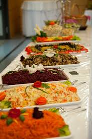 So Konnte Auch Ihr Salatbuffet Aussehen Ob Hochzeit Oder Andere Feierlichkeiten Korotkov Catering Ist Ihr Bester Partner Fur Salatbuffet Catering Kulinarisch