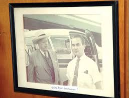 Where everything is made for love'