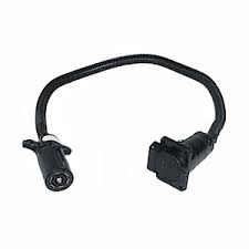 This main trailer wiring harness used for trouring car. Torklift W6021 7 Pin Wiring Pigtail 21 Extension