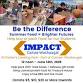 Impact C-W Food Drive and Boxing Event