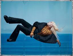 Billie eilish's british vogue photoshoot send fans in awe! Billie Eilish In Australian Vogue Magazine Twolive