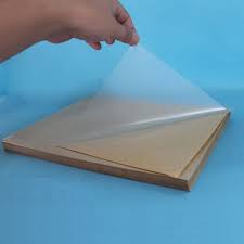 Source from global self adhesive transparent sticker paper manufacturers and suppliers. 100 Sheets A4 Self Adhesive Blank Clear Plastic Pvc Label Sticker Transparent Pvc Lamination Film In Packaging Lab Transparent Stickers Sticker Labels Adhesive