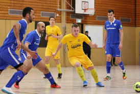 Futsal (also known as fútsal or footsal) is a football game played on a hard court, smaller than a football pitch, and mainly indoors. Futsal Hessenpokal Endrunde In Eschborn Bilder Teil 2