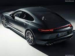 Porsche Panamera 2017 Porsche Panamera Panamera Turbo Porsche Panamera Turbo
