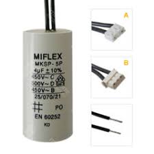 Condensateur 7 5uf 7 5µf Moteur Volet Bubendorff Avec Connecteur Ma Carte Electronique