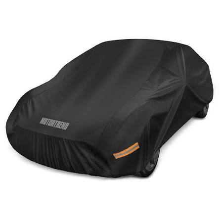 Motor Trend SafeKeeper Car Cover