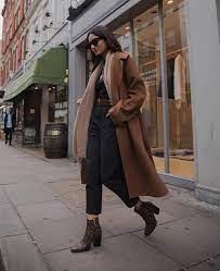 Get The Coat For 129 At Zara Wheretoget Pinterest Fashion Winter Fashion Paris Street Style
