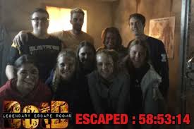 Basement of the dead haunted attraction directory usa (all 50 states) illinois chicago online only. Basement Of The Dead Escape Room Offers A Fun Fast Paced Challenge Metea Media
