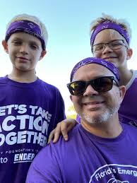 Happy New Year! We're excited to announce the Texas Epilepsy Walks