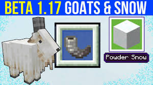 Minecraft 1 17 Update Caves And Cliffs Themed Bedrock Beta Arriving In Windows Android And Xbox One