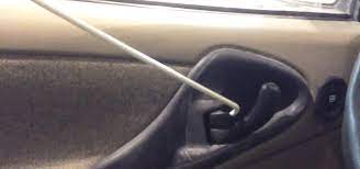 Keep a roll of string doing so will shift the string further down the window and toward the inside lock. How To Unlock A Locked Car Door Without A Key Or Slim Jim Car Mods Wonderhowto