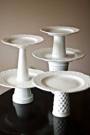 Nest Building 101 Another Cheap Trick Diy Dessert Stands Diy Dessert Stand Diy Desserts Diy Cake Stand