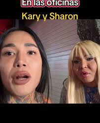 Karina Torres y Sharon: Una Conversación Divertida