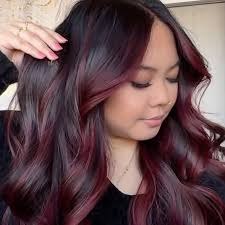 10 Cherry Red Hair Colour Ideas