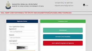 Ömür devri yönetimi platformu (tssödyp). Ssb Releases The Admit Cards For Si Asi And Head Constable Posts At Applyssb Com