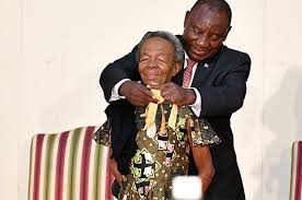 Born of acting royalty, his father ndaba mshefane mhlongo was an incomparable comedy genius and his mother mary twala is a revered performer who is still active in. President Cyril Ramaphosa On The Death Of Sa Icon Mary Twala We Have Lost A Unique Talent Channel