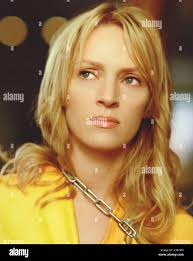 Uma thurman hi-res stock photography and images