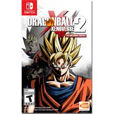Dragon ball xenoverse 2 will deliver a new hub city and the most character customization choices to date among a multitude of new features and special upgrades. Dragon Ball Xenoverse 2 Nintendo Switch 84002 Best Buy