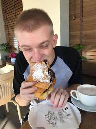 What are you having for breakfast Sunday morning?