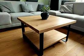 Rustic slab custom coffee tables custom made in montana. Coffee Tables