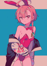 w - Bunny Suit Thread - AnimeWallpapers - 4chan