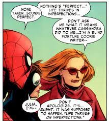 Julia Carpenter (aka Madame Web/Spider-Woman) conundrum - Gen. Discussion - Comic Vine