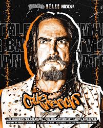 Tyler Bateman's Instagram, Twitter & Facebook