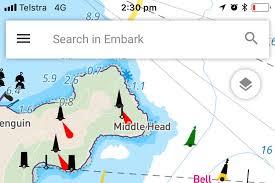 Navico Launches C Map Embark Nautical Navigation App