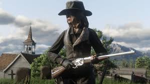 Additionally, keep political/social issue discussion to other, more appropriate subreddits. Red Dead Online S Bounty Hunter Update Frustrates Fans Polygon