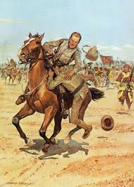 British - The 1st Bengal Lancers ...