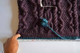 Looking for cable knit needles? Knitcreators Artisanal Knitwear Workshop In Arequipa