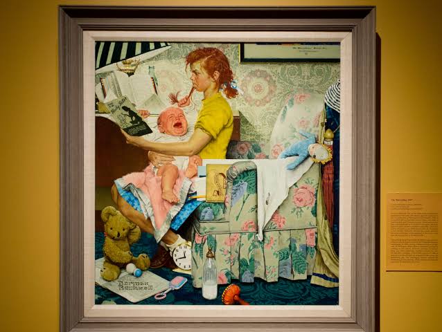 Value of Rockwell painting re-examined in Vermont