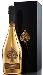 West roxbury checks all the boxes of a boston suburb: Blanchards Wine And Spirits Ecommerce Team Armand Brignac Ace Of Spades Brut