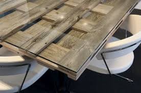 Recycled Boardroom Table With White Chairs This Looks Sharp Also Office Design Boardroom Table Design Design