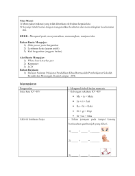 Rph bahasa melayu tahun 4 2019. Rph Bahasa Melayu Pendidikan Khas Micro Teaching
