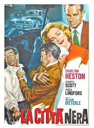Dark City Italian Dark City Lizabeth Scott Noir Movie