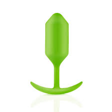 B-VIBE SNUG PLUG 3 LIME, 48,95 €