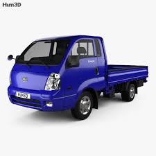 The 2021 kia rio sedan and hatchback are classified as economical subcompact cars—we used to call such cars econoboxes—but they're surprisingly more sophisticated than that. Kia Bongo Pu Pickup 2004 3d Model Vehicles On Hum3d