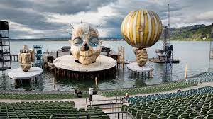 So gestalten wir gemeinsam unsere. Eroffnung Bregenzer Festspiele 2019 3sat Mediathek