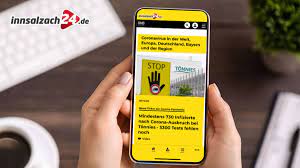 1500km radwege | 24 neue thementouren. Innsalzach24 De Immer Einen Klick Schneller Mit Dem App Update Neue Funktionen Entdecken Landkreis Muhldorf Am Inn