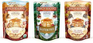 13 Recipes That Prove Birch Benders Pancake Mix Is A Dorm Room Must Have Paleo Pancake Mix Tasty Pancakes Waffle Mix