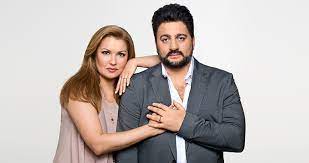 Title roles of iolanta, manon, anna bolena, lucia di lammermoor, and tosca. Anna Netrebko Yusif Eyvazov 2 Marz 2020 20 Uhr Berliner Symphoniker