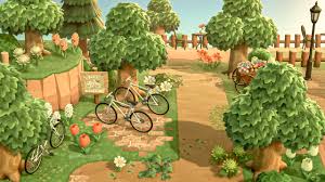 New horizons tips to up your island game. D A N A E On Twitter Bike Rentals Acnh Animalcrossing